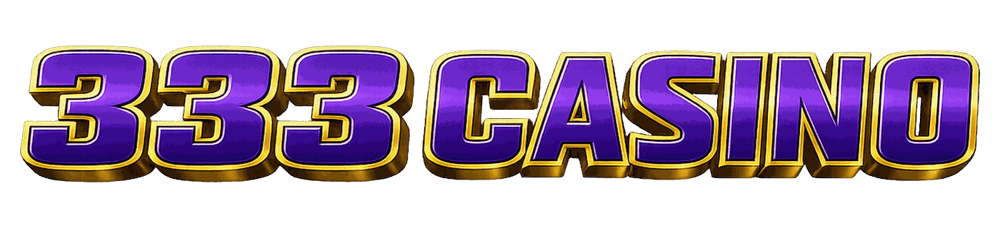 333 Casino লোগো